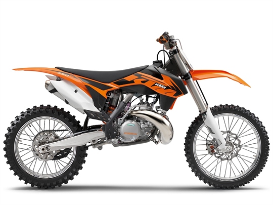 KTM 250 SX (2013)