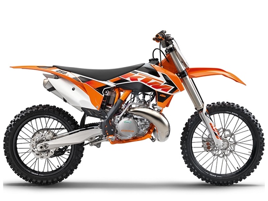 KTM 250 SX (2015)