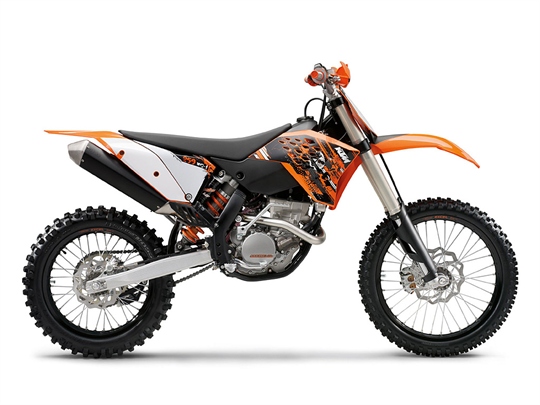 KTM 250 XC-F (2009)