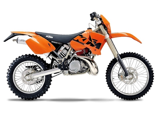 KTM 300 EXC (2003)