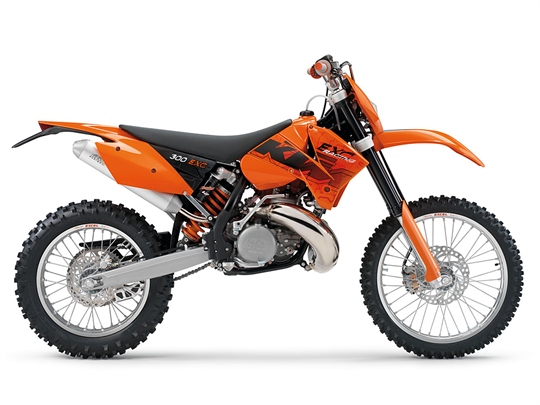 KTM 300 EXC (2006)