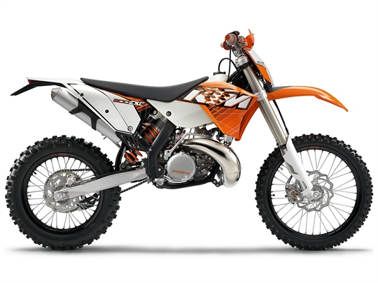 KTM 300 EXC (2011)