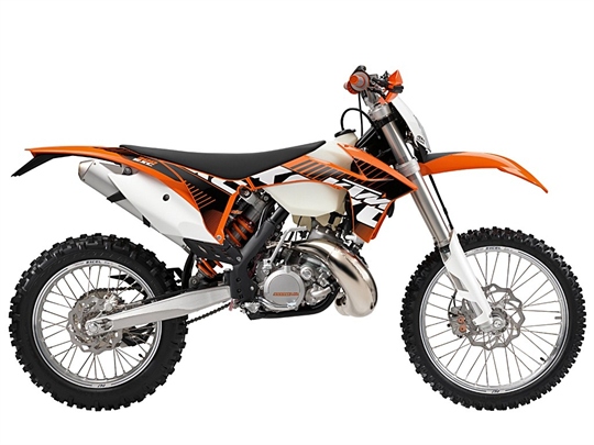 KTM 300 EXC (2012)