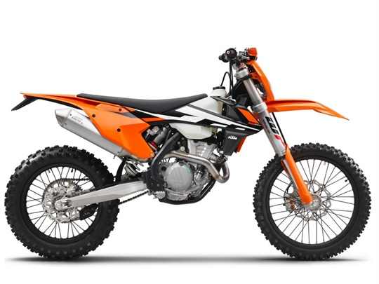 KTM 350 EXC-F (2017)