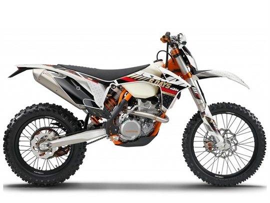 KTM 350 EXC-F "Six Days" (2017)