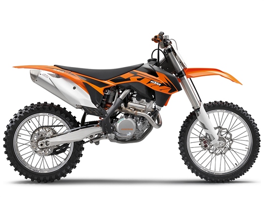 KTM 350 SX-F (2013)