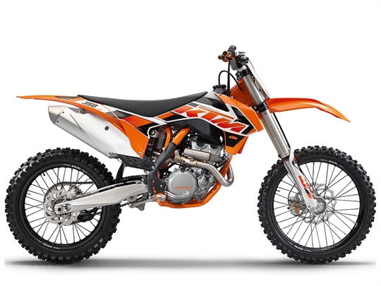 KTM 350 SX-F (2015)