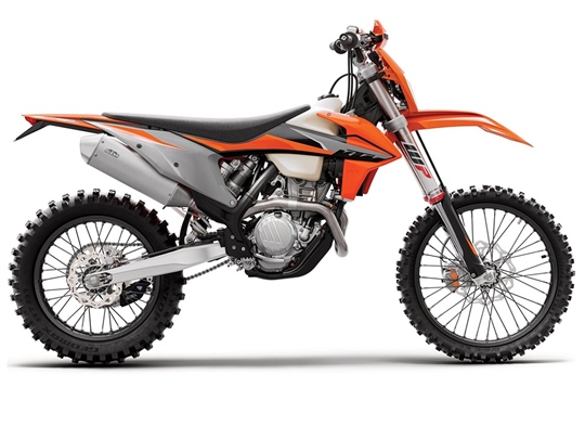 KTM 350 XCF-W (2021)