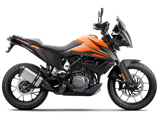 KTM 390 Adventure  (2020)