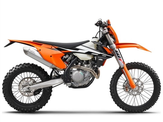 KTM 450 EXC-F (2017)