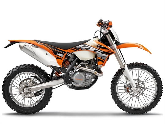 KTM 450 EXC (2013)