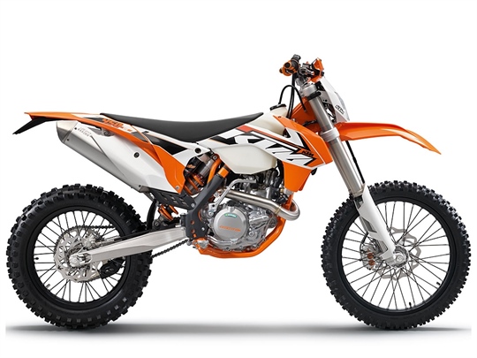 KTM 450 EXC (2015)