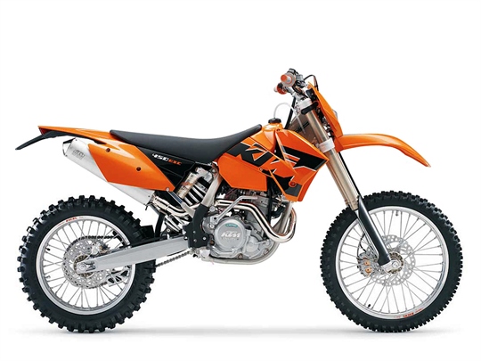 KTM 450 EXC Racing (2005)