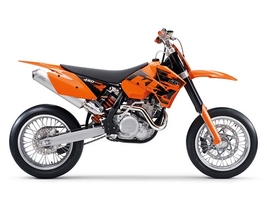 KTM 450 SMR (2007)