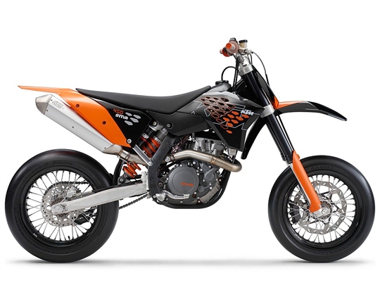 KTM 450 SMR (2008)