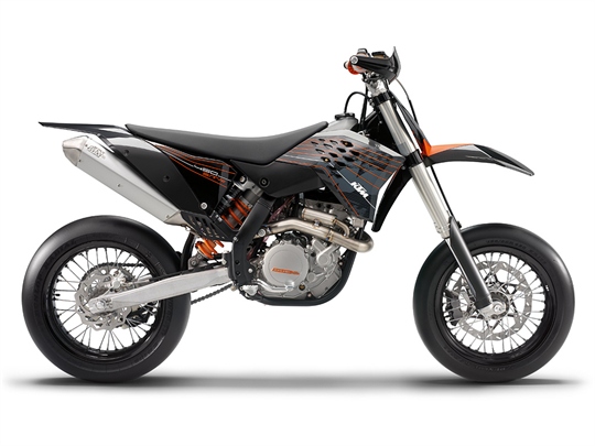 KTM 450 SMR (2010)