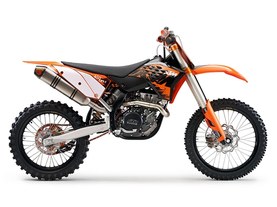 KTM 450 SXS-F (2007)