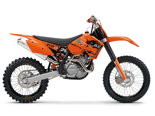 KTM 450 SX (2006)