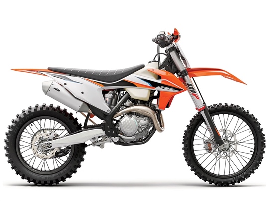 KTM 450 XC-F (2021)