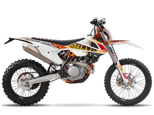 KTM 500 EXC-F Six Days (2017)