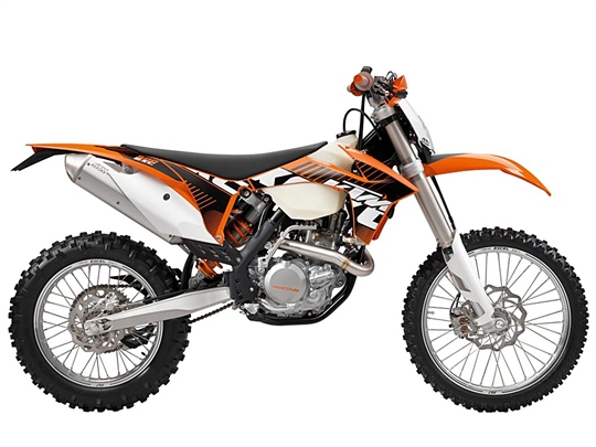 KTM 500 EXC (2012)