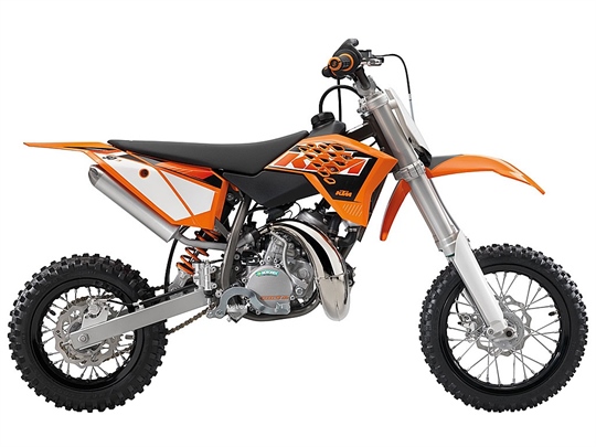 KTM 50 SX (2015)