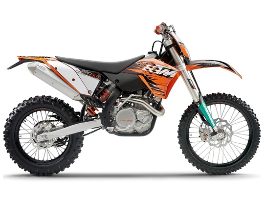 KTM 530 EXC (2010)