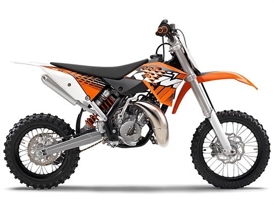 KTM 65 SX (2012)