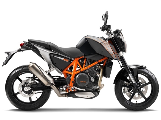 KTM 690 Duke (2012)