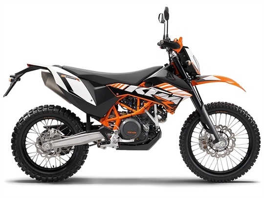 KTM 690 Enduro R (2012)