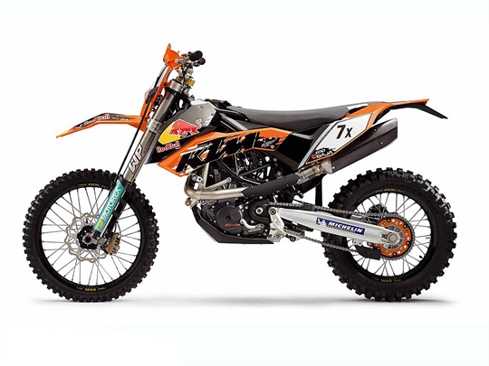 KTM 690 Baja "US-Model" (2007)