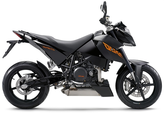 KTM 690 Duke (2010)