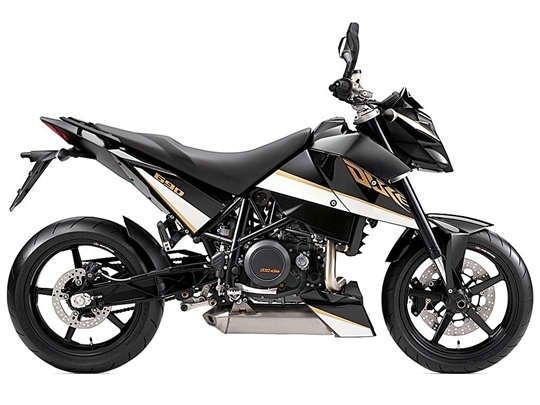 KTM 690 Duke (2011)