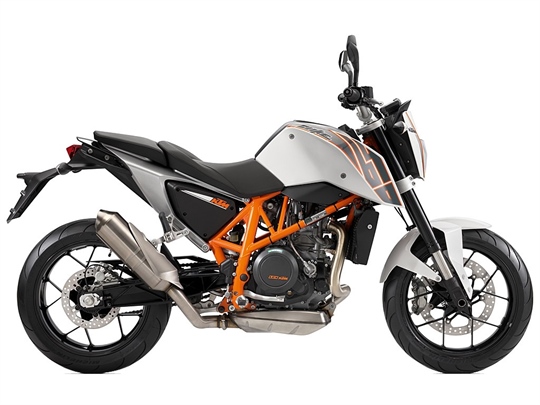 KTM 690 Duke (2013)