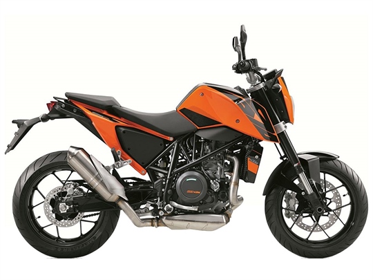 KTM 690 Duke  (2016)