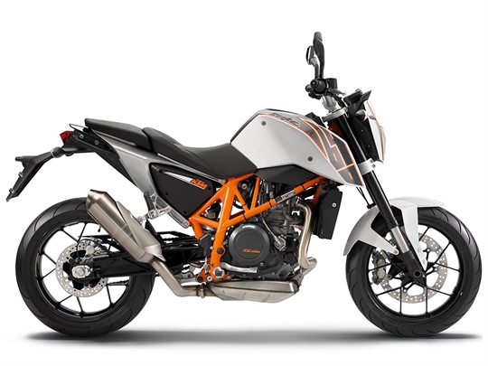 KTM 690 Duke "ABS" (2014)