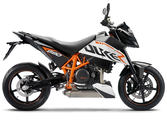 KTM 690 Duke R (2010)