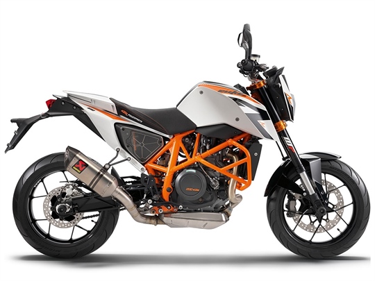 KTM 690 Duke R "ABS" (2014)