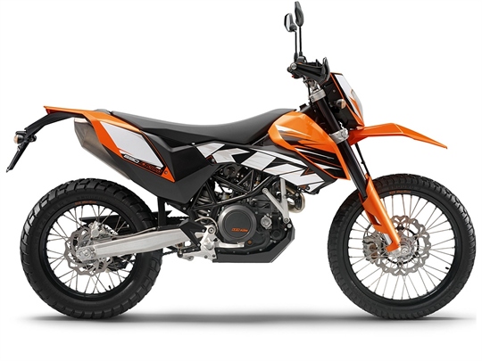 KTM 690 Enduro (2010)