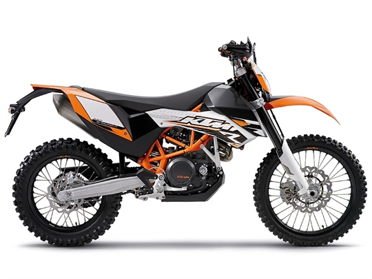 KTM 690 Enduro R (2010)