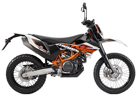 KTM 690 Enduro R (2014)