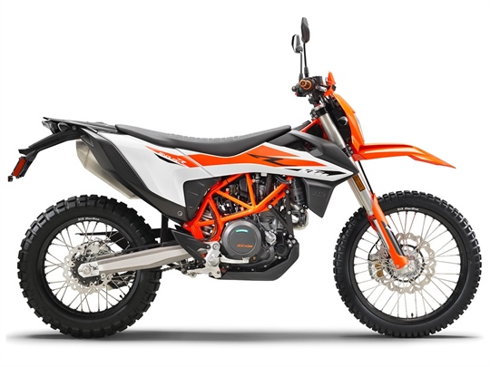 KTM 690 Enduro R (2020)