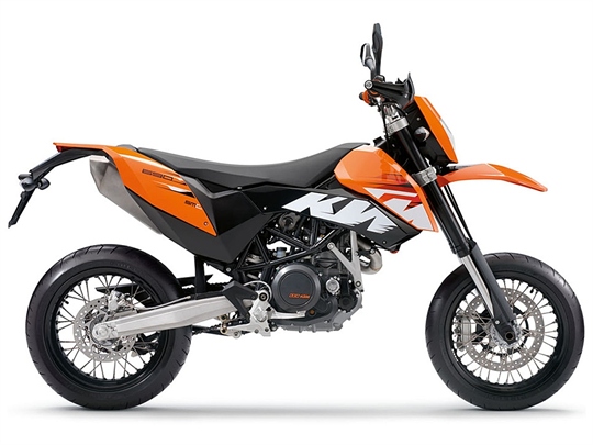 KTM 690 SMC (2008)