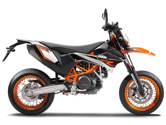 KTM 690 SMC R  (2012)