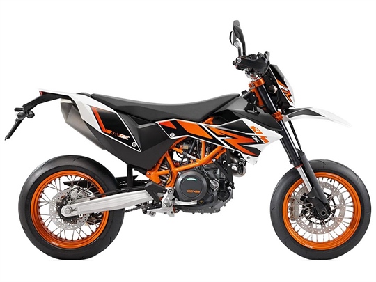 KTM 690 SMC R (2014)