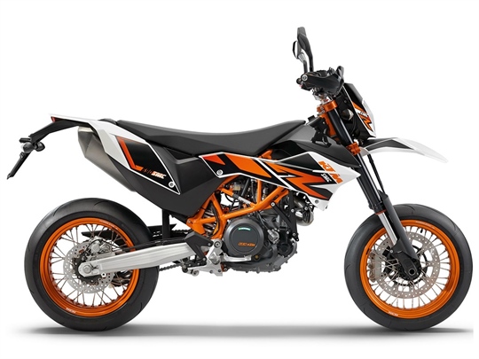 KTM 690 SMC R (2017)