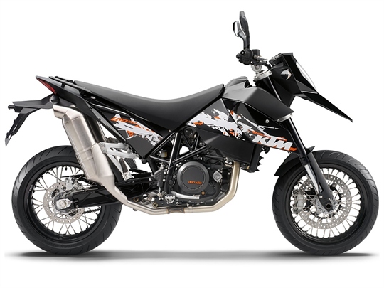 KTM 690 Supermoto "Limited Edition" (2010)