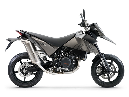 KTM 690 Supermoto Prestige (2007)