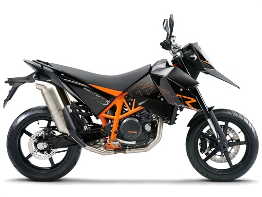 KTM 690 Supermoto R (2008)