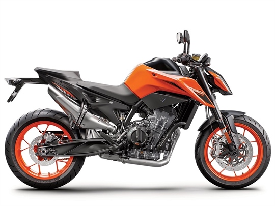 KTM 790 Duke (2020)